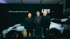 Automovilismo dominicano rinde homenaje histórico al piloto Luis Rafael Méndez