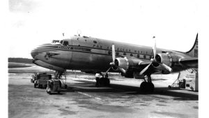 Hallan al norte de Puerto Rico avión de Pan Am desaparecido desde 1952