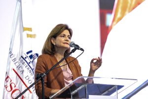 Raquel Peña: "Mi papá me enseñó que el trabajo requiere constancia y que nada valioso llega sin esfuerzo"