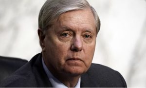 Senado de EE. UU. rinde homenaje a Lindsey Graham
