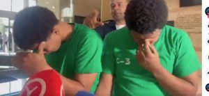 Tres meses de prisión preventiva para dos hermanos acusados de matar a delivery en Santiago