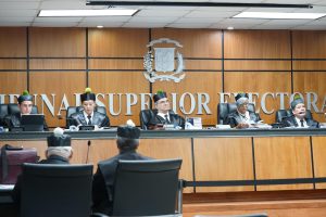TSE reserva fallo sobre demanda contra decisión del Comité Central del PLD