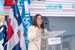 Unicef destaca 97.2 % de alfabetización juvenil en RD