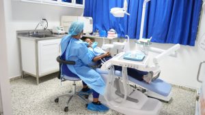 INABIE brindó atención en salud bucal a más de 37,000 estudiantes en período 2025-2026