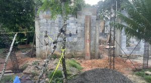 Muere hombre electrocutado durante construcción en Monte Plata
