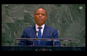 Milton Morrison expone ante ONU las acciones  para reducir mortalidad por accidentes de tránsito en RD