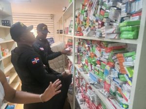 Digemaps intensifica operativos contra medicamentos ilícitos
