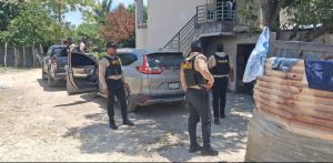 Operativos antidroga en el Este dejan nueve detenidos y varios decomisos