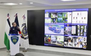 Desmantelan estructura criminal vinculada al asalto a camión de valores en Monte Plata