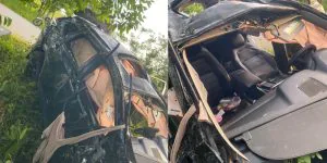 Mujer fallece y otra resulta herida en accidente de tránsito en Sabana Grande de Boyá