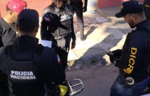Detienen a cuatro personas y le ocupan diez paquetes de cocaína en SDE