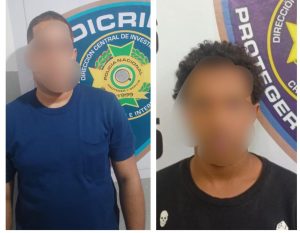 Policía Cibernética apresa a dos acusados de fraude electrónico