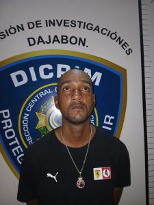 Capturan en Dajabón a un prófugo evadido del penal CCR Beller desde 2022
