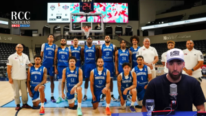 RD enfrenta a EE.UU. en la Arena Banreservas con un equipo histórico rumbo al Mundial