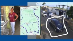 Familiares buscan a mujer desaparecida desde el jueves en Villa Riva