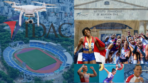 IDAC prohíbe uso de drones no autorizados en sedes de los Juegos Centroamericanos