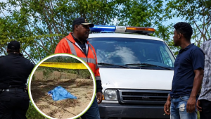 Hallan cuerpo incinerado de mujer reportada desaparecida en La Vega