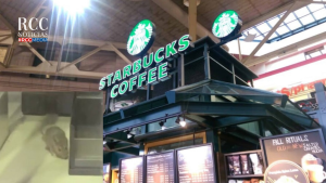 Plaga de roedores obliga al cierre de la famosa cafetería Starbucks en una estación de Boston