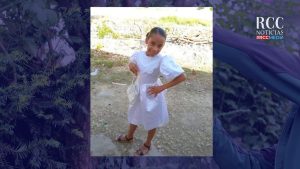 Muere niña de 11 años tras ser impactada por un árbol durante labores agrícolas en Nagua