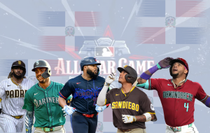 EL BAJÓN DOMINICANO EN EL ALL-STAR ¿QUÉ ESTÁ PASANDO CON LAS ESTRELLAS DE RD?