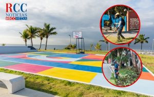 Alcaldía del DN prepara Santo Domingo para recibir los Juegos Centroamericanos y del Caribe 2026