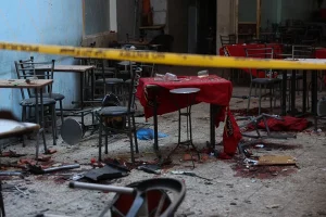 Aumentan a nueve los fallecidos por explosión cerca Palacio de Justicia Damasco, en Siria