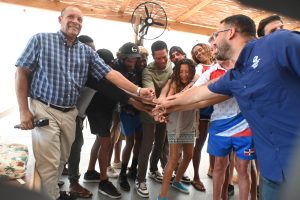 Surf dominicano apuesta al enfoque para llegar listo a Santo Domingo 2026