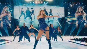 Taylor Swift recibe cinco nominaciones a los Emmy por “The Eras Tour: The Final Show”