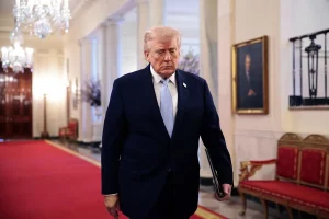 Trump da por finalizado el alto al fuego con Irán y dice estar dispuesto a negociar