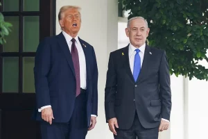 Trump y Netanyahu abordan la situación regional en su primer encuentro tras la guerra