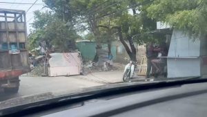 Patana se estrella contra viviendas en San Pedro de Macorís tras presunto infarto del conductor