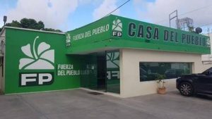 Fuerza del Pueblo: “El Fideicomiso DO Sostenible se parece más a un fondo para distribuir beneficios a terceros”