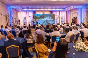 Gobierno presenta proyecto Autopista del Ámbar a sector privado y autoridades de Puerto Plata
