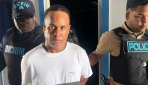 Se entrega a la Policía “Peki”, acusado de homicidio en Navarrete
