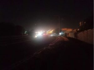 Exigen a Edesur iluminar la avenida Antonio Méndez en Barahona