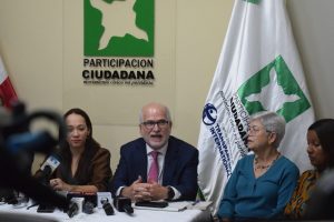 Participación Ciudadana pide corregir debilidades del Código Penal sin extender su entrada en vigencia