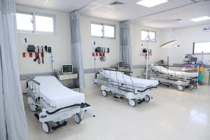 Entregan remozado Hospital Municipal de Guayubín con inversión superior a RD$138 millones
