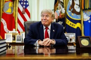 Trump asegura que es el «número uno en TikTok» aunque no aparece en el top 50 de usuarios