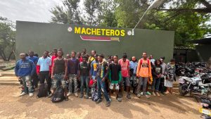 Ejército detiene a 82 haitianos indocumentados en Dajabón y Valverde