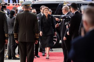 Raquel Peña y secretario de Salud de EE.UU se reunirán este martes en Washington