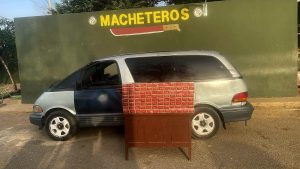 Ejército ocupa 23 mil cigarrillos de contrabando durante operativo en Mao