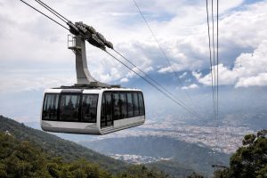 Abren ofertas para licitación internacional del Teleférico de Puerto Plata