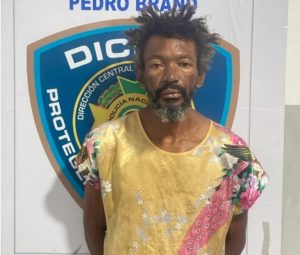Capturan a “Johnny Santos”, presunto autor de robo en parroquia de La Guáyiga