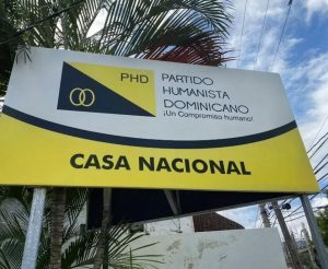 PHD verificará padrón de dirigentes antes de convocar convención para elegir nuevas autoridades