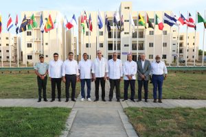 Abinader inaugura la Villa Centroamericana y del Caribe para los Juegos Santo Domingo 2026