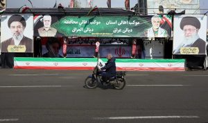 Irán avisa de que se acerca la «hora cero» para atacar a las fuerzas navales de EEUU