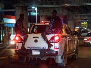 Policía persigue presuntos delincuentes tras tiroteo en La Zurza durante intento de asalto