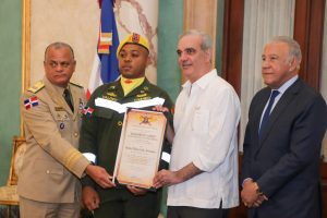 Venezuela reconoce a RD por apoyo tras terremotos en Venezuela