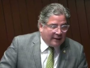 Diputado: túnel de la Plaza de la Bandera pone fin al caos del tránsito