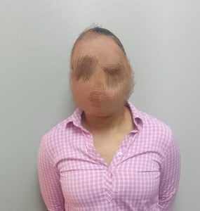 Capturan mujer buscada desde 2024 por presunta transferencia electrónica ilícita de RD$637,000